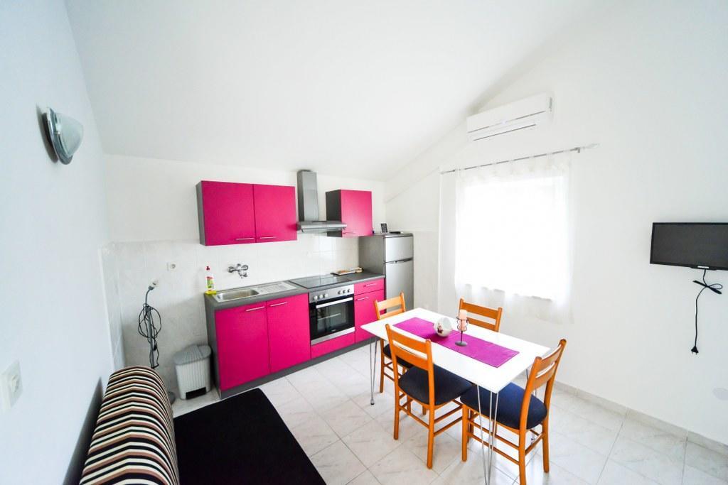 Apartments Valentina Petrcane Luaran gambar