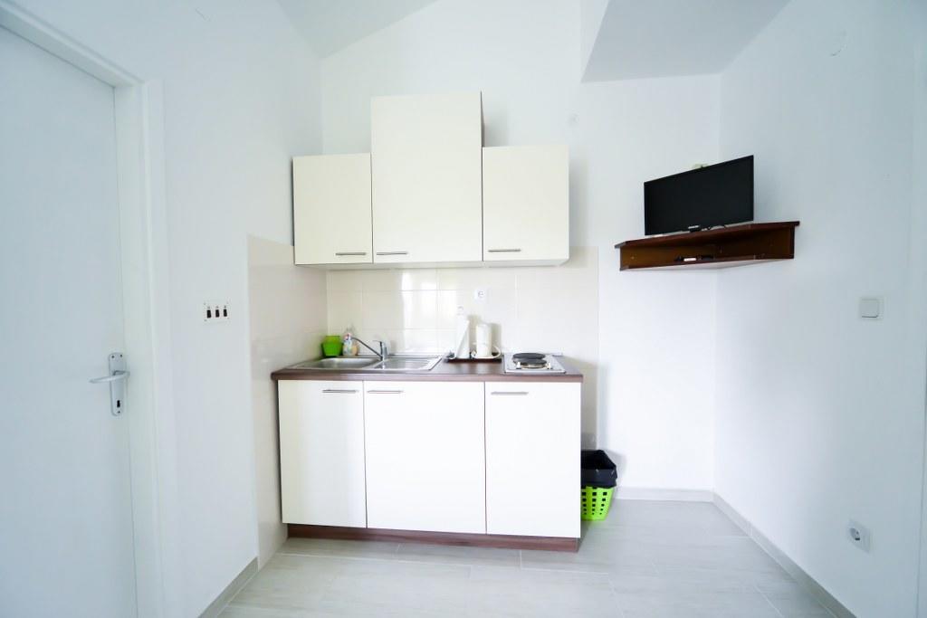 Apartments Valentina Petrcane Luaran gambar