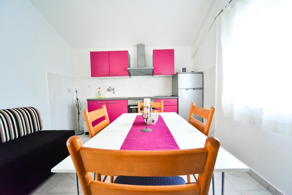 Apartments Valentina Petrcane Luaran gambar