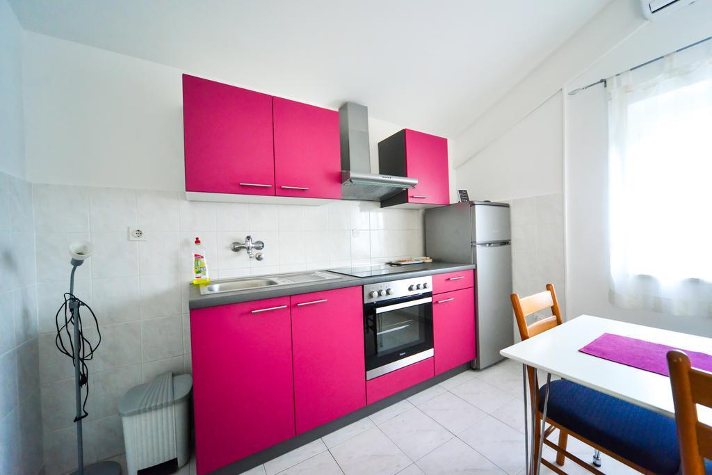 Apartments Valentina Petrcane Luaran gambar