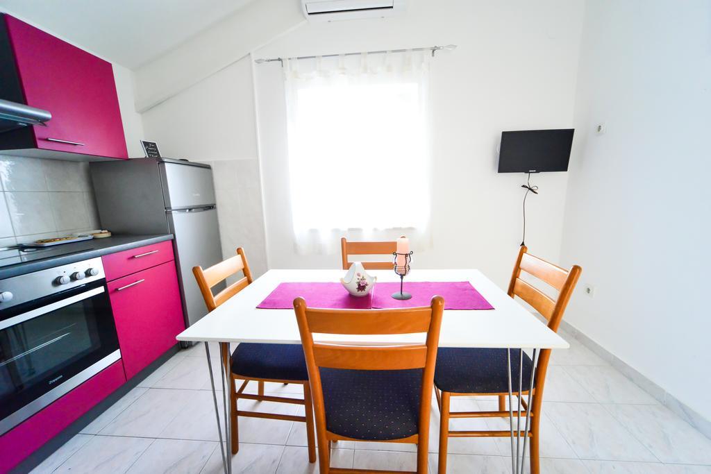 Apartments Valentina Petrcane Luaran gambar