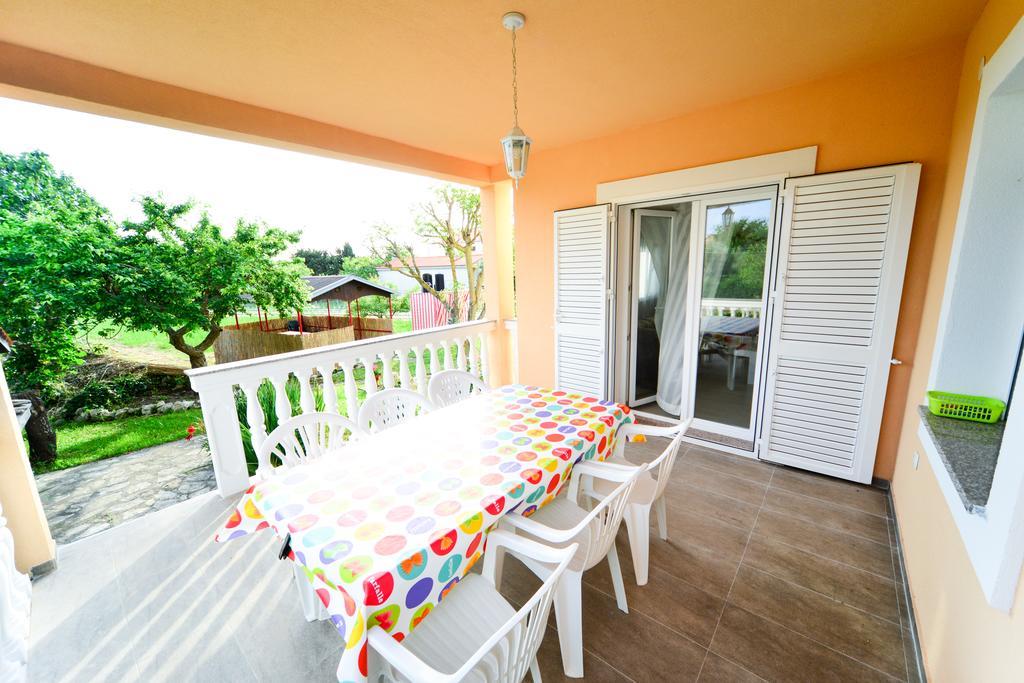 Apartments Valentina Petrcane Luaran gambar