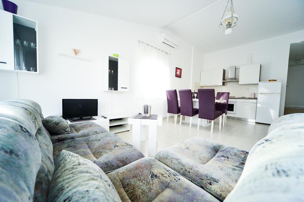 Apartments Valentina Petrcane Luaran gambar