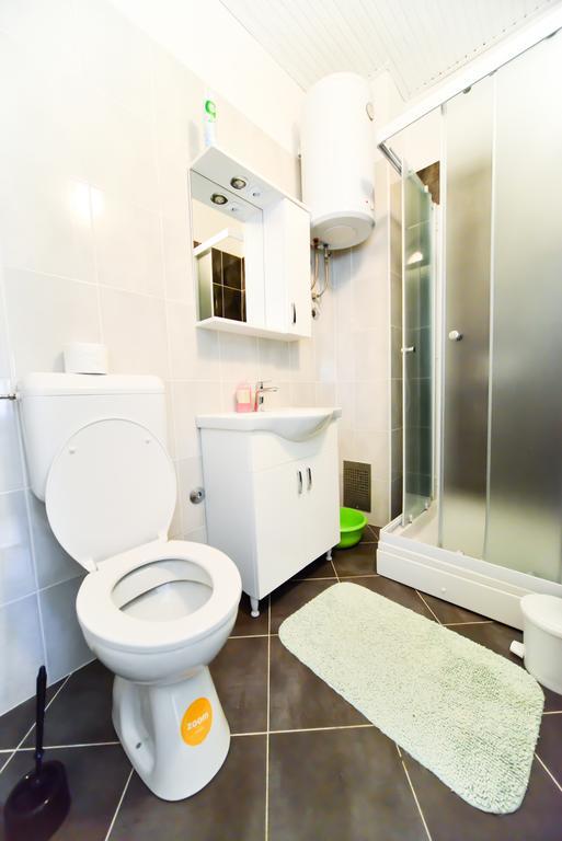 Apartments Valentina Petrcane Luaran gambar