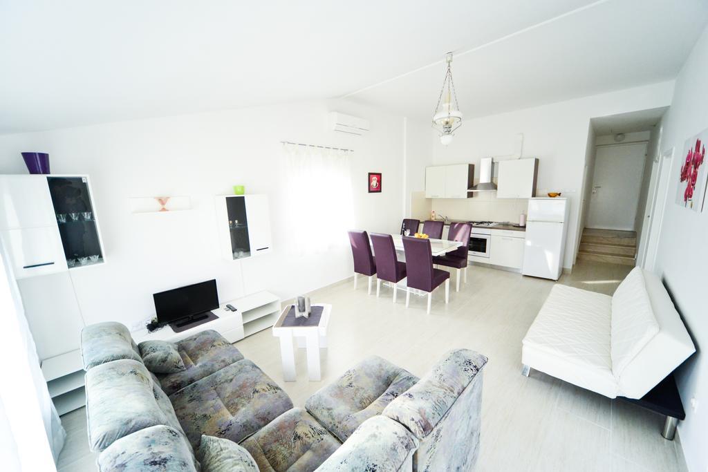 Apartments Valentina Petrcane Luaran gambar