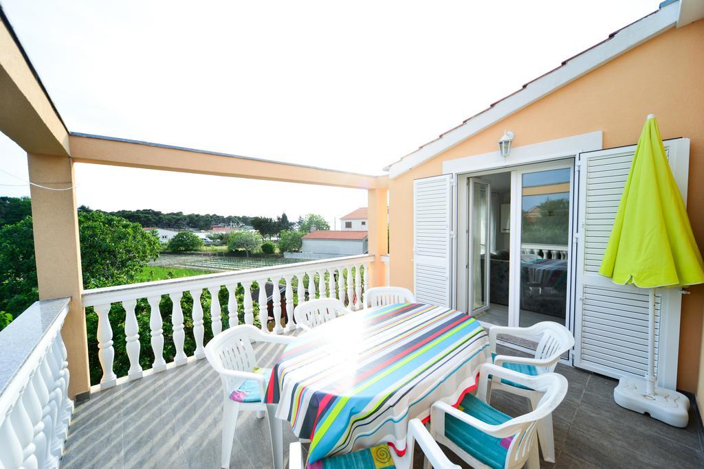 Apartments Valentina Petrcane Luaran gambar