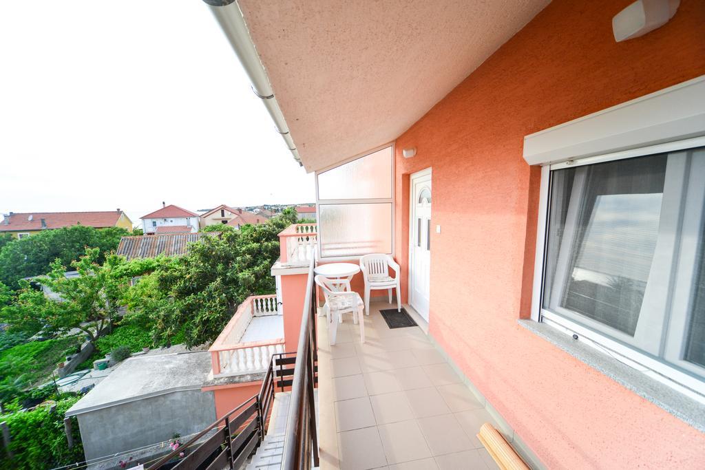 Apartments Valentina Petrcane Luaran gambar