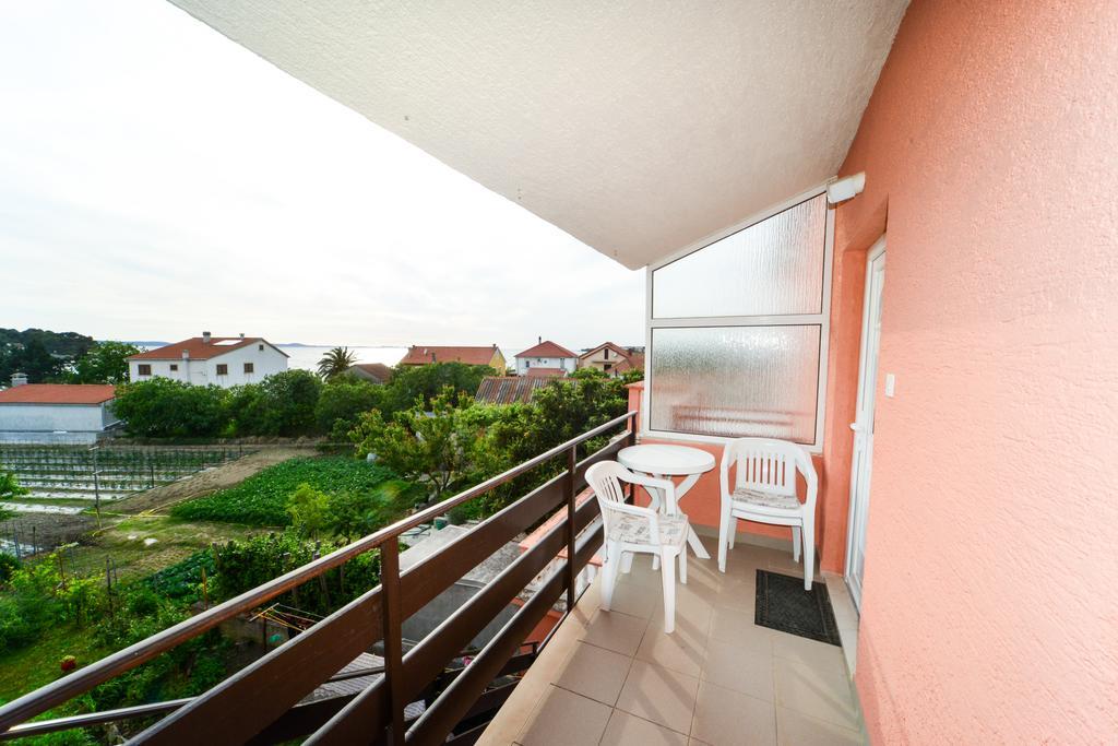 Apartments Valentina Petrcane Luaran gambar