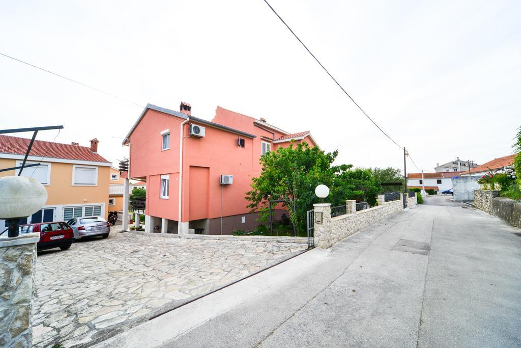Apartments Valentina Petrcane Luaran gambar