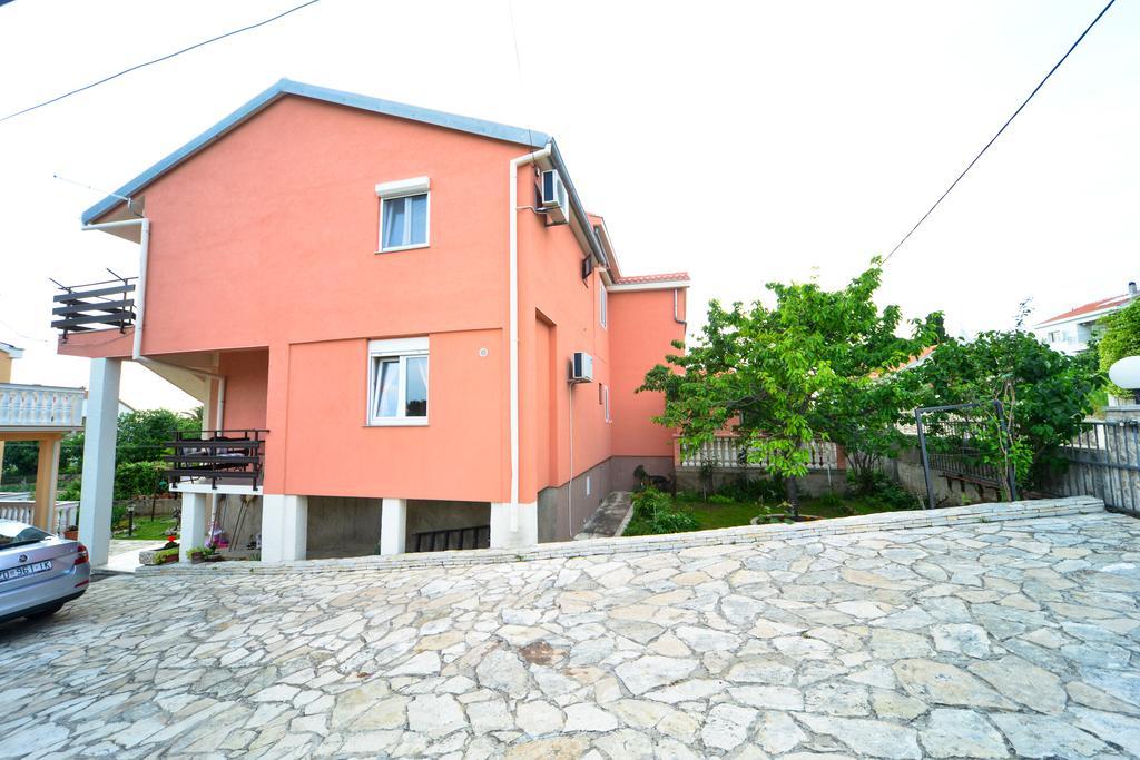 Apartments Valentina Petrcane Luaran gambar