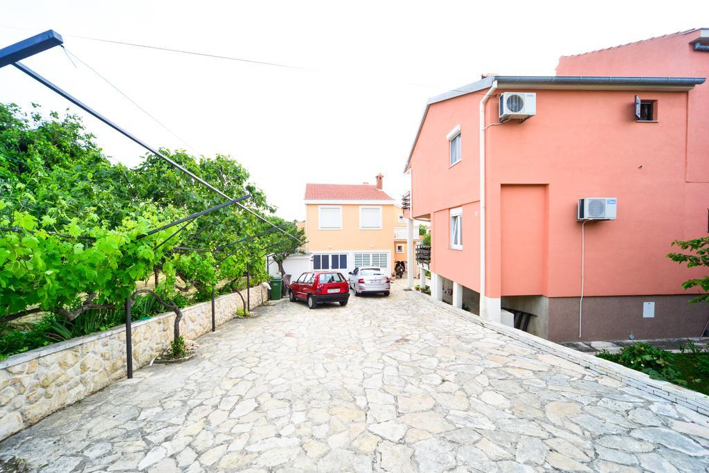 Apartments Valentina Petrcane Luaran gambar