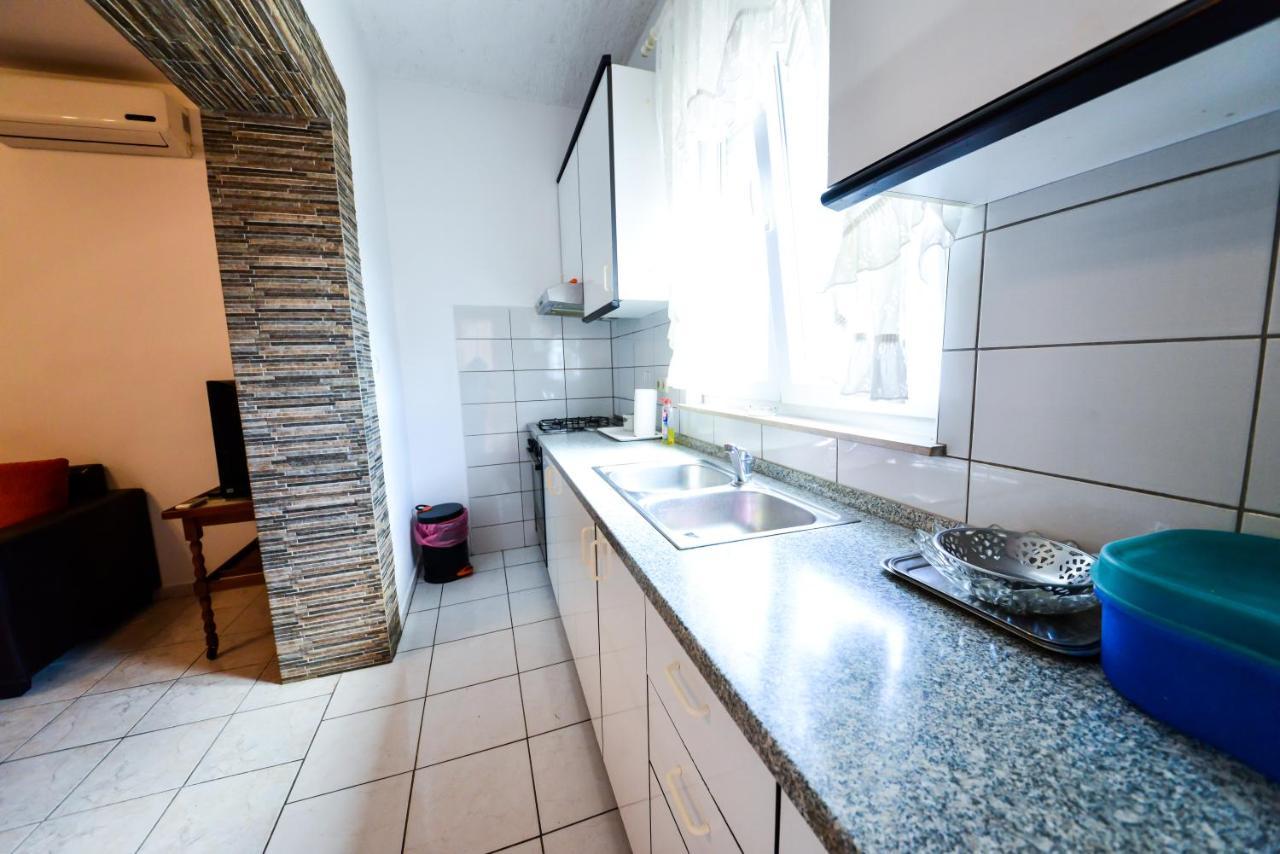 Apartments Valentina Petrcane Luaran gambar