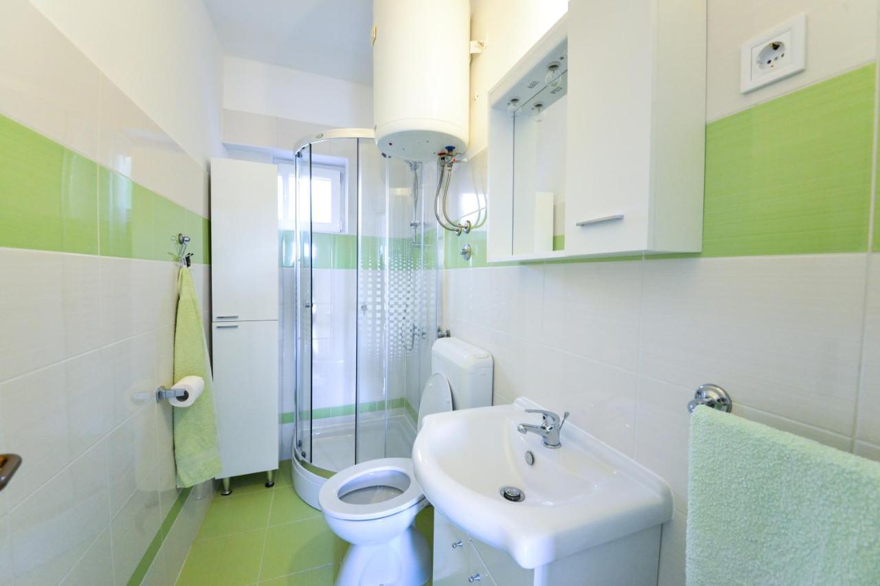 Apartments Valentina Petrcane Luaran gambar